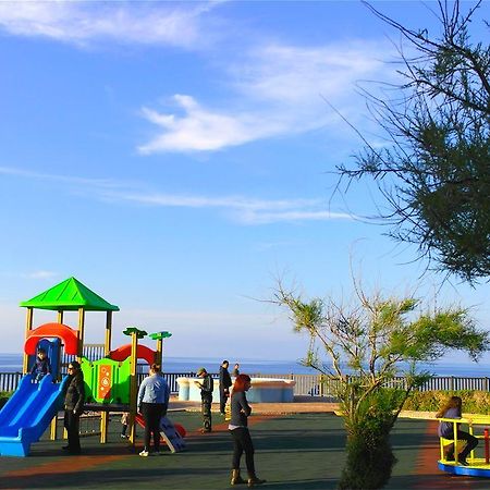 Blue Holiday Gozo มาร์ซาลฟอร์น ภายนอก รูปภาพ