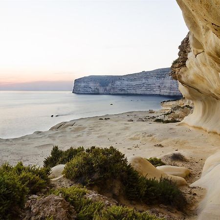 Blue Holiday Gozo มาร์ซาลฟอร์น ภายนอก รูปภาพ