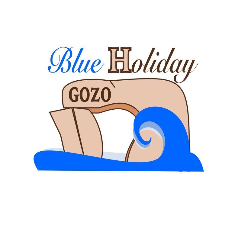 Blue Holiday Gozo มาร์ซาลฟอร์น ห้อง รูปภาพ