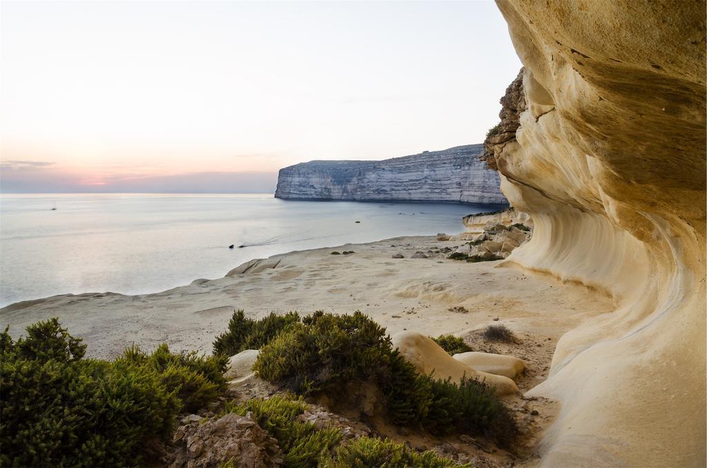 Blue Holiday Gozo มาร์ซาลฟอร์น ภายนอก รูปภาพ