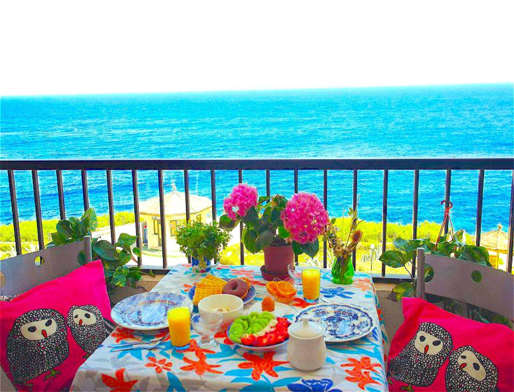 Blue Holiday Gozo มาร์ซาลฟอร์น ภายนอก รูปภาพ
