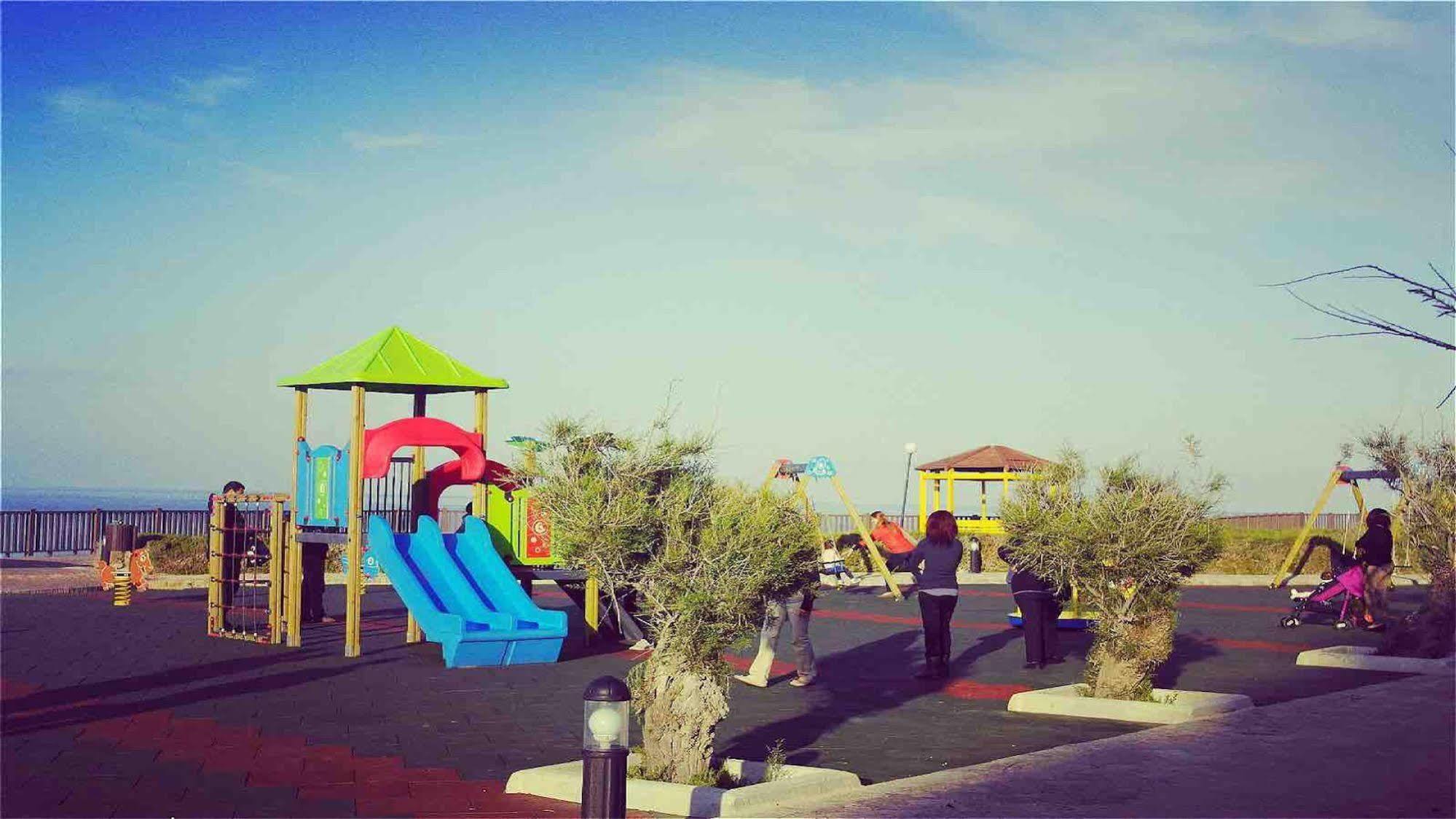 Blue Holiday Gozo มาร์ซาลฟอร์น ภายนอก รูปภาพ